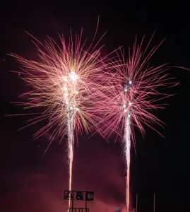 PICTURESQUAD Firework Events